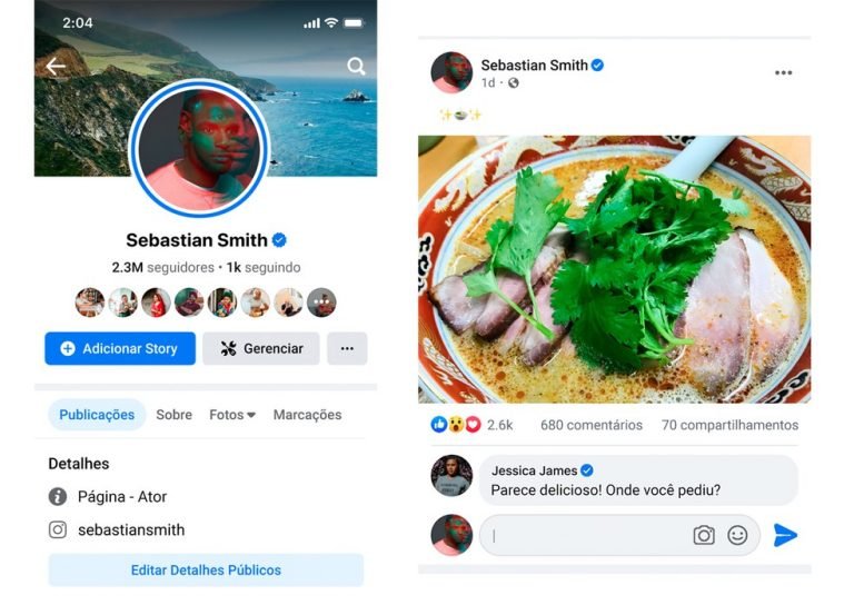 Facebook remove total de curtidas das páginas e aparece com novo visual