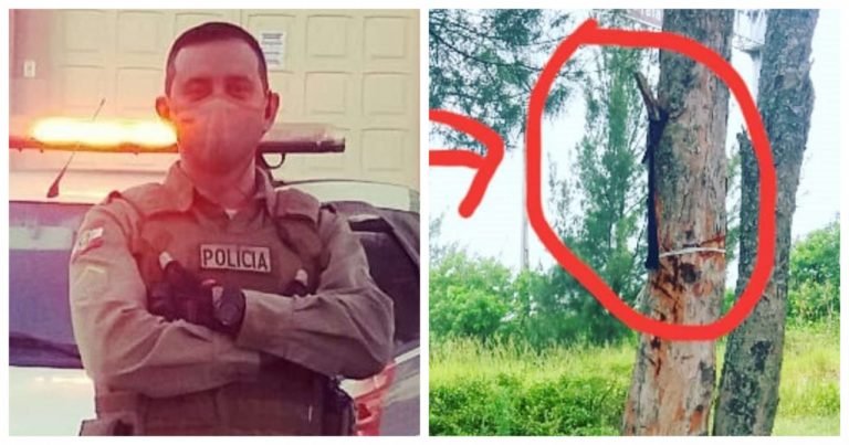 Policial de folga impede homem de tirar a própria vida em Jaguaruna