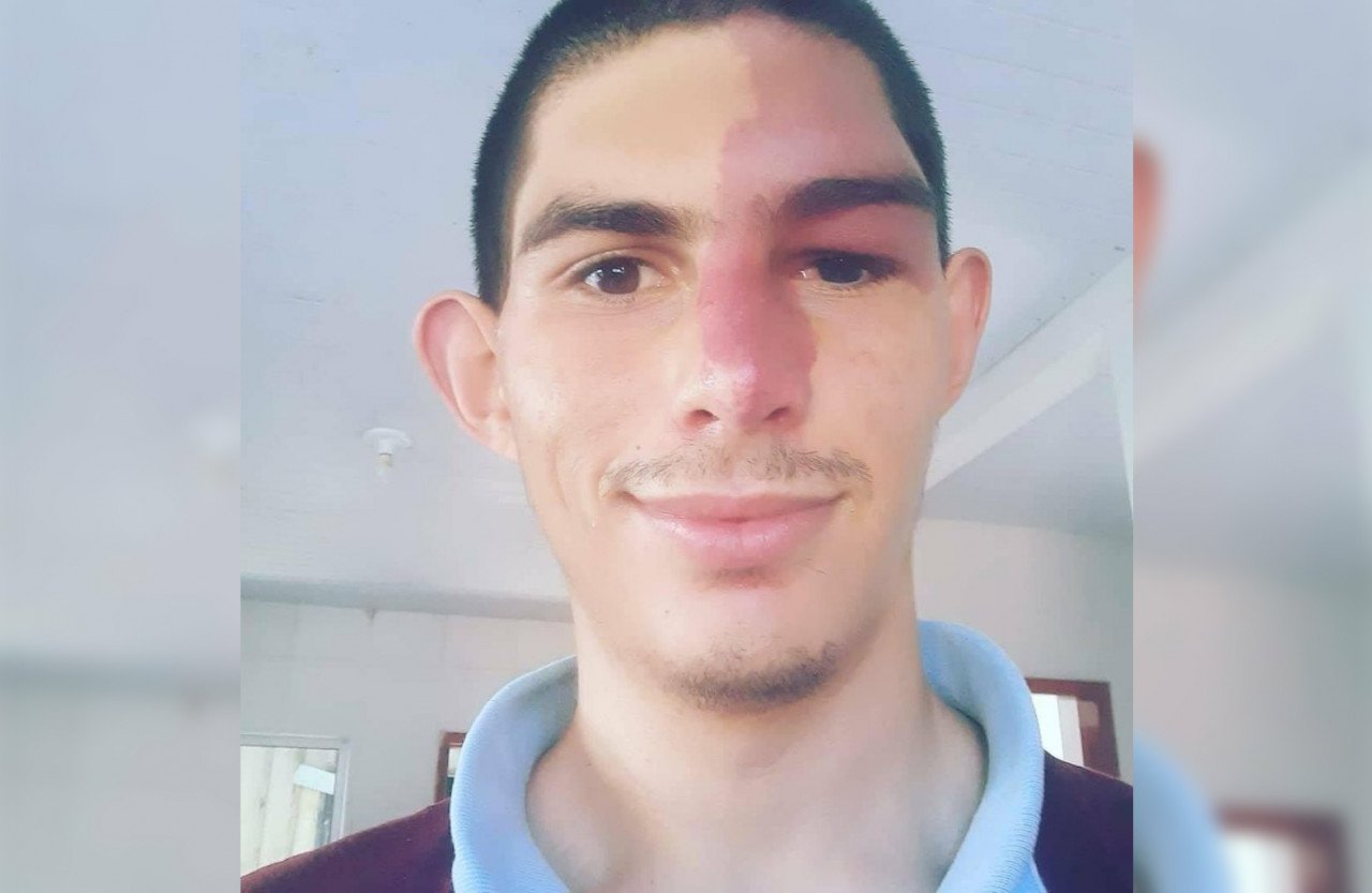 Jovem desaparecido que sofre de epilepsia é encontrado em Braço do Norte