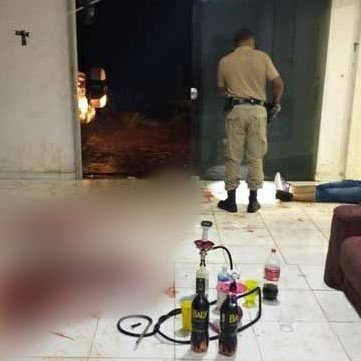 Três jovens são assassinados na madrugada deste sábado em Quilombo, Oeste de SC