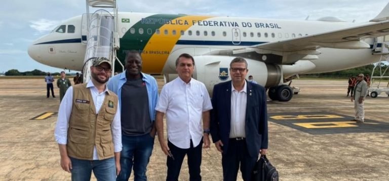 Bolsonaro passará feriado de Carnaval em Santa Catarina com a família