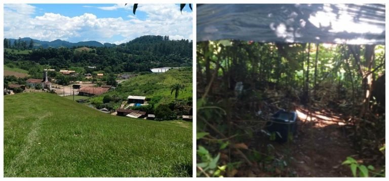 Presença de homem misterioso em São Ludgero intriga os moradores