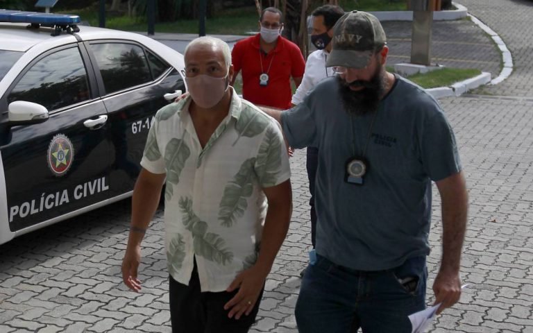 Justiça do Rio concede habeas corpus e cantor Belo deve ser solto nesta quinta-feira