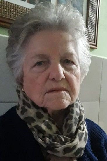 Morre em Tubarão Noêmia Schilickmann Thizon, aos 86 anos