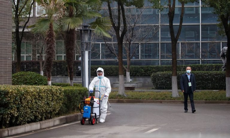 OMS visita instalação de saúde animal na China para rastrear covid-19