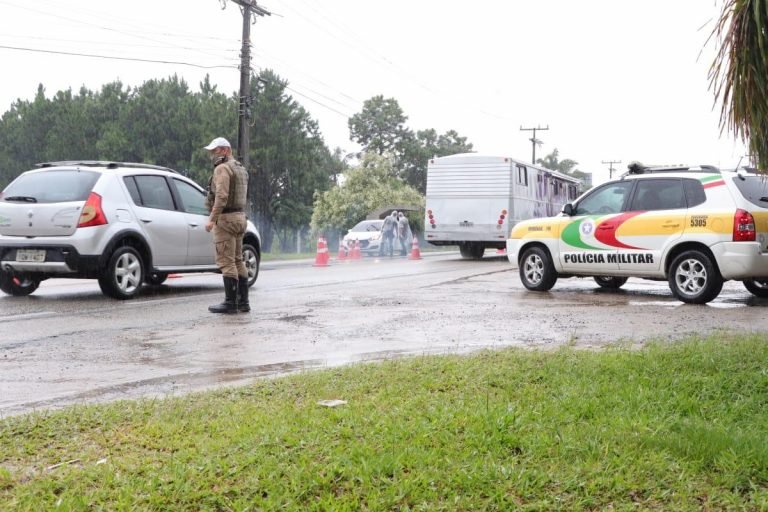 Turistas terão que apresentar resultado negativo de Covid-19 para entrar em Garopaba