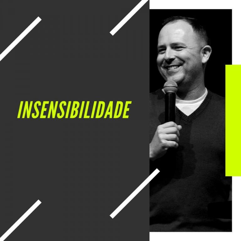 INSENSIBILIDADE