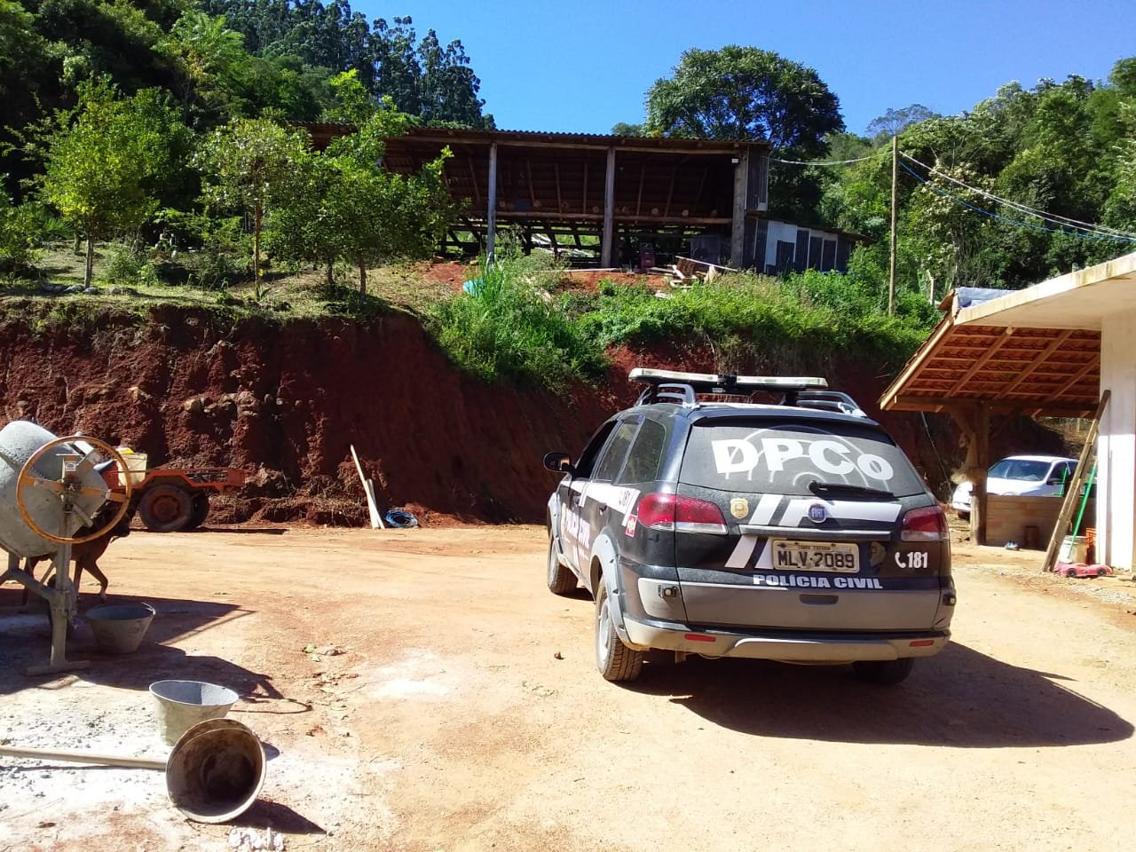 Operação Gêmeo do Mal três pessoas são presas e dois funcionários públicos são afastamentos em Imaruí