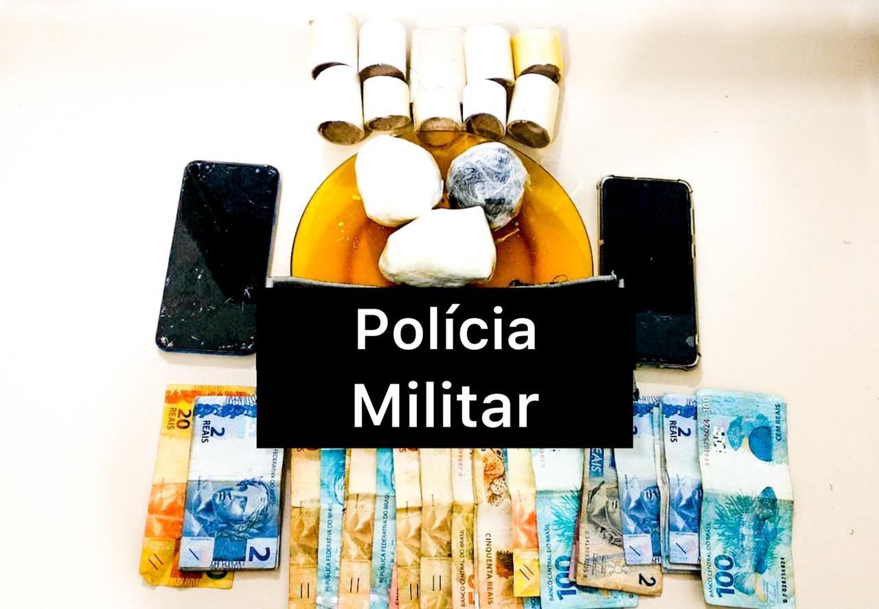 Quatro pessoas são presas por tráfico de drogas em Capivari de Baixo