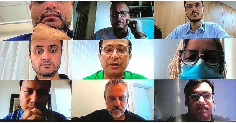 reunião