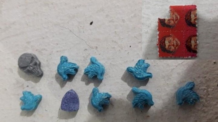 Adolescente é apreendida com drogas que seriam comercializadas, em Laguna