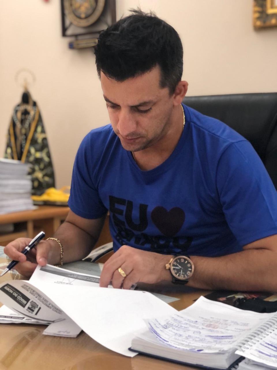 Em Braço do Norte programa enviado para o legislativo deve viabilizar oferta de empregos