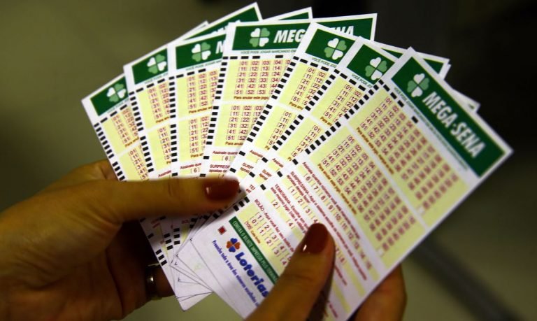 Mega-Sena acumula e próximo concurso deve pagar R$ 8 milhões Mega-Sena acumula e próximo concurso deve pagar R$ 8 milhões