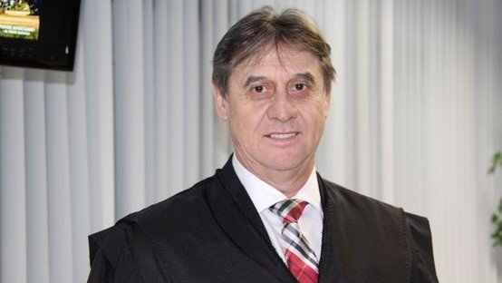 Morre o desembargador Paulo Ricardo Bruschi Morre o desembargador Paulo Ricardo Bruschi
