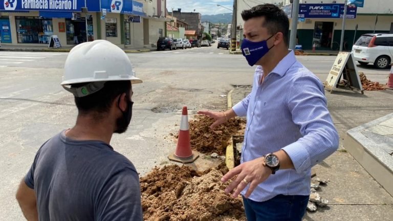 Prefeito de Braço do Norte, Beto Kuerten anunciará pacotão de ações