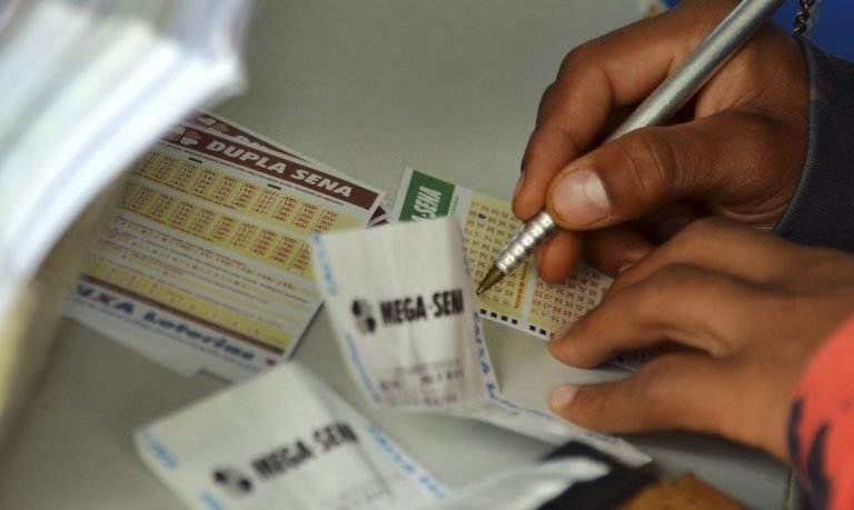 Sorteada neste sábado, Mega-Sena tem apenas um acertador Sorteada neste sábado, Mega-Sena tem apenas um acertador