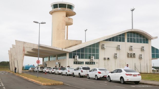 Quatro empresas farão os estudos para a concessão do Aeroporto de Jaguaruna