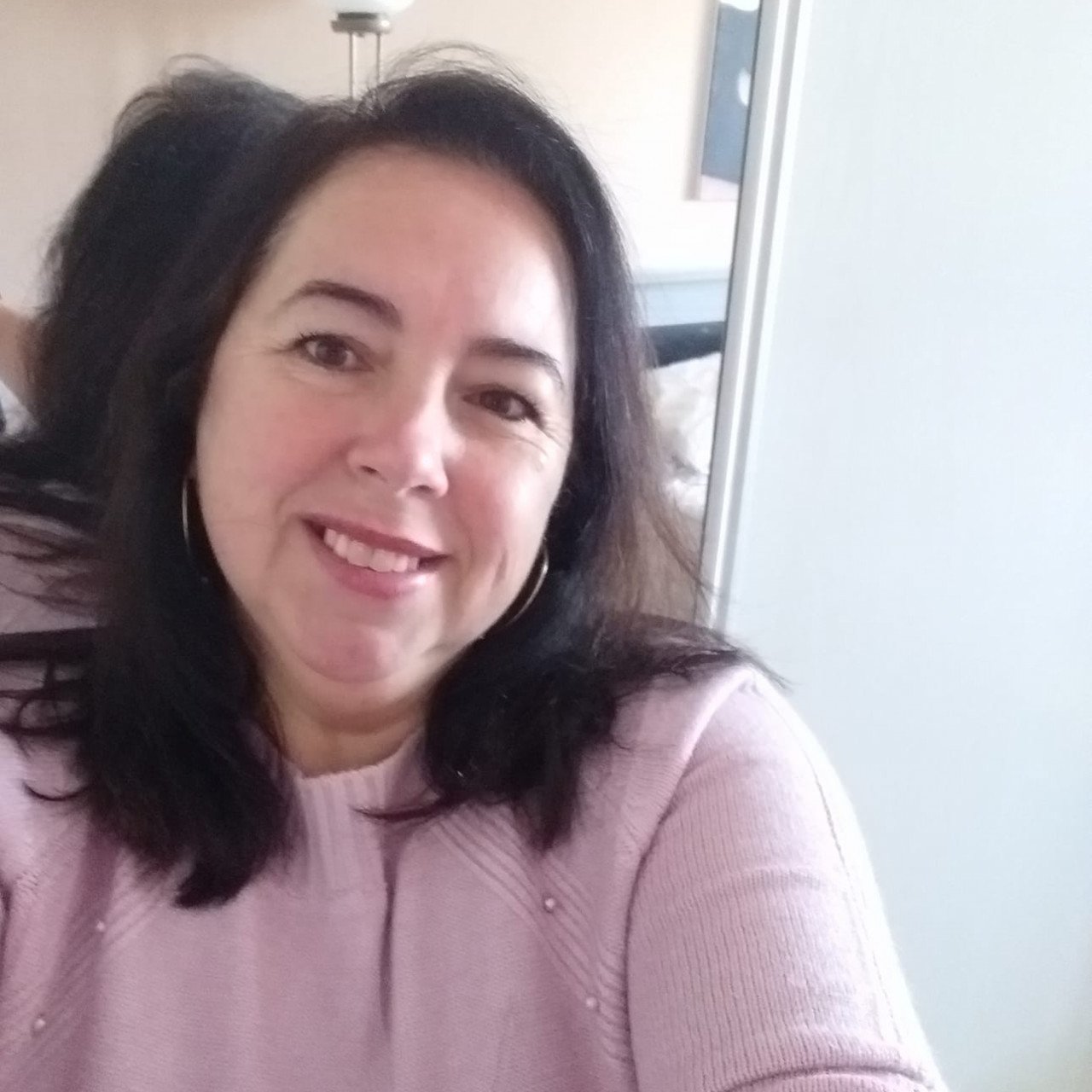 Vítima da covid-19, Marisséia da Rosa, estava preocupada com as pessoas que teve contato