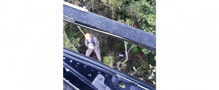 Jovens passam a noite na mata após se perderem em trilha em Nova Veneza