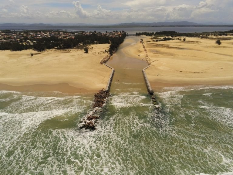 Comissão de Pesca da Alesc discute nesta quarta-feira o desassoreamento da Barra do Camacho