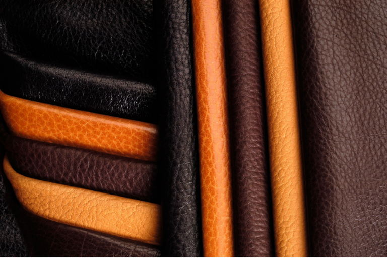 Cuidados com o couro