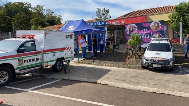 Governadora decreta luto oficial de 3 dias por mortes em escola de Saudades
