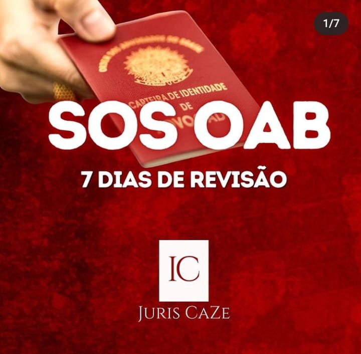 Juris #Pracegover Foto: na imagem há uma mão e uma carteira da OAB