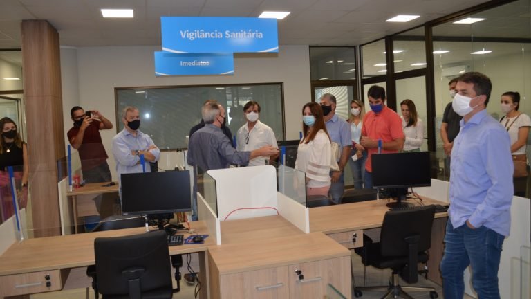 Novo Centro de Atendimento ao Cidadão de Tubarão reúne mais de 200 serviços em um único lugar