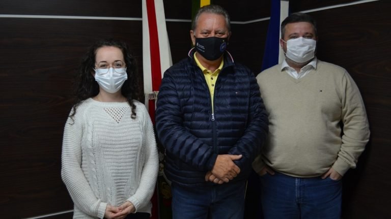 Procurador-geral de Tubarão, Marivaldo Bitencourt Pires Júnior, pede exoneração do cargo