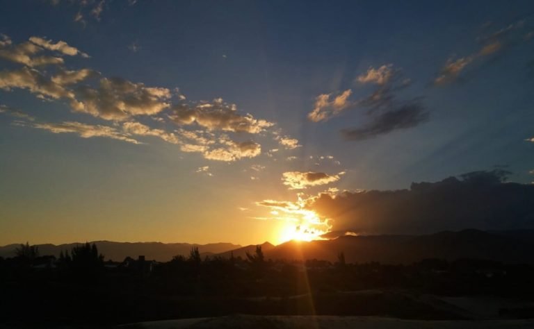 Quinta-feira será ensolarada e com temperaturas bem baixas em Santa Catarina