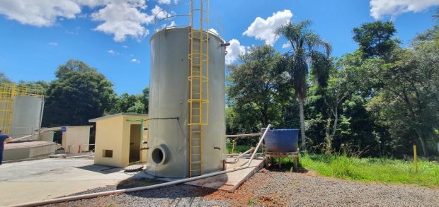 Startup catarinense desenvolve tecnologia com potencial de incrementar geração de biogás