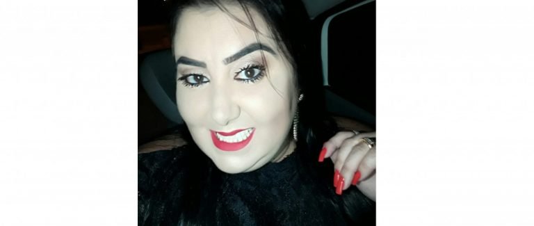 Amigos e familiares lamentam a morte da jovem Patrícia Mendes Bardini, de Capivari de Baixo