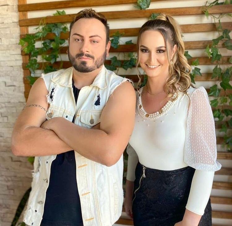 Dupla Léo Marques & Bia lança novo clipe 'Coração em Lockdown'