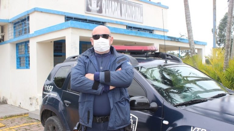 Guarda Municipal de Capivari tem medula óssea compatível com paciente que precisa com urgência