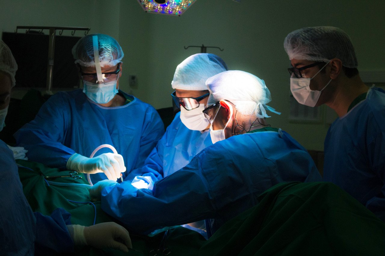 Hospital Unimed realiza cirurgia inédita de quadril