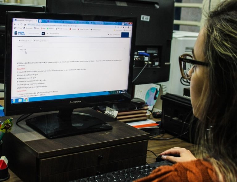 IPTU Verde estimula a preservação do meio ambiente em Tubarão