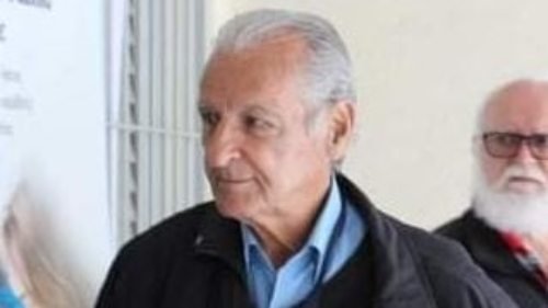 Morre João Baptista Rombo, aos 87 anos, membro da APAIT de Tubarão
