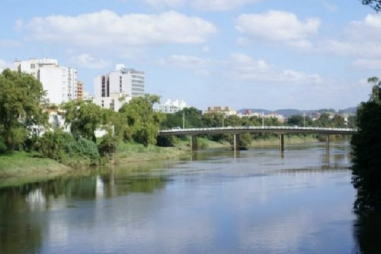Mutirão de limpeza das margens do Rio Tubarão acontecerá neste sábado (5)