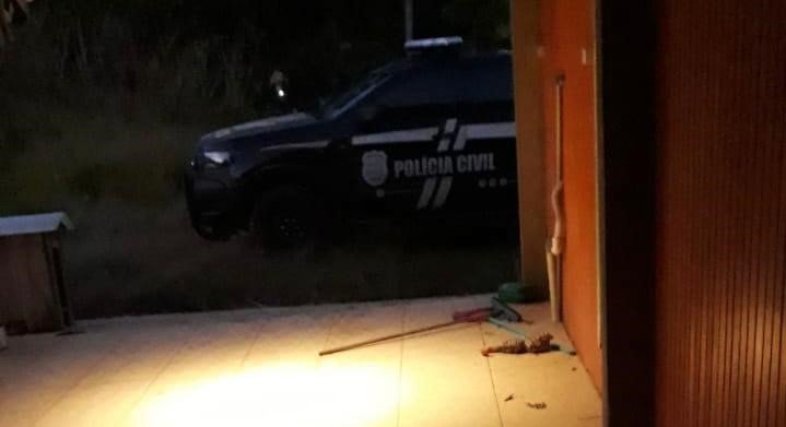 Operação 'Sentinela' combate o tráfico de drogas na região de Urussanga