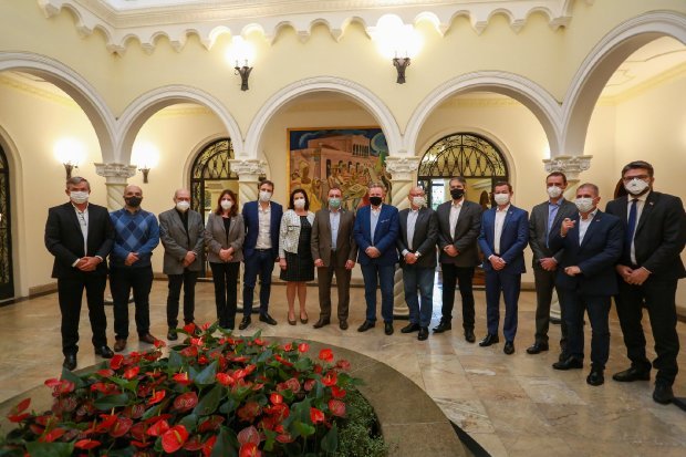 reunião