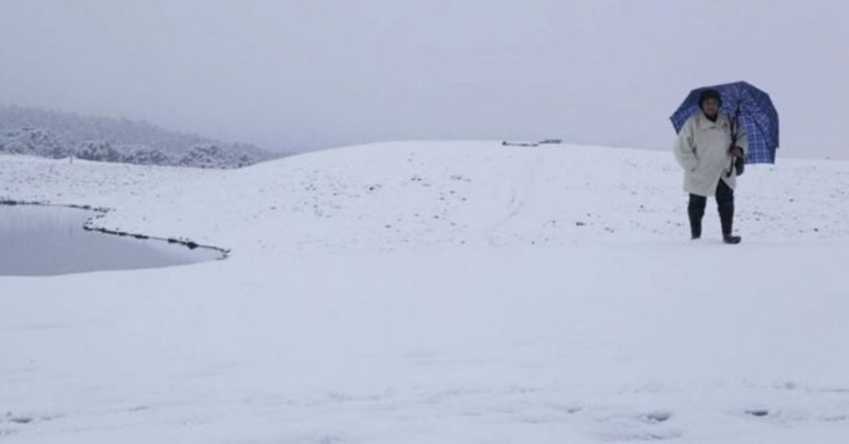 Frio intenso pode provocar congelamento das extremidades do corpo e até morte