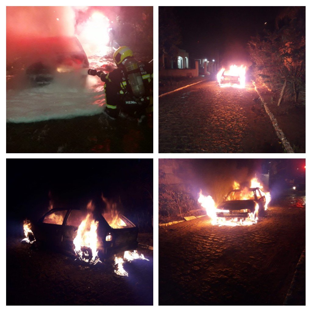 incendio em veiculo tb