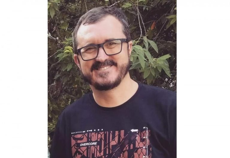 Morre o radialista Tony Marcos, aos 45 anos, por complicações da Covid-19