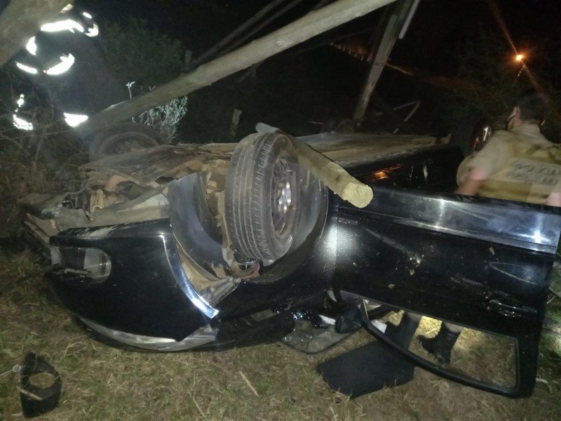 motorista #Pracegover Foto: na imagem há um veículo