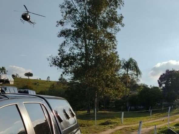 Polícia Civil prende 4 pessoas que falsificavam cerveja em Morro da Fumaça e Criciúma Polícia Civil prende 4 pessoas que falsificavam cerveja em Morro da Fumaça e Criciúma