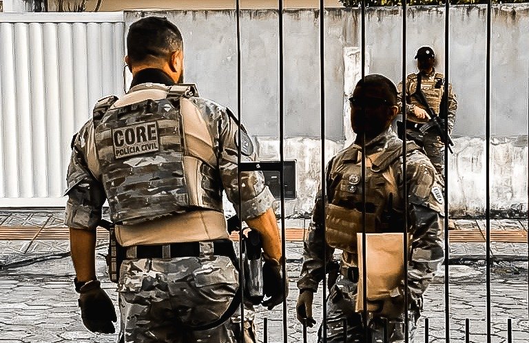 Polícia Civil prende em SC foragido por homicídio e organização criminosa no Pará