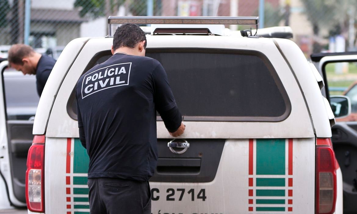 Policia de nove estados participa de operação contra pirataria digital