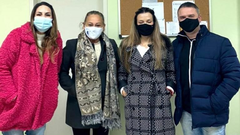 Prefeitura de Capivari de Baixo firma convênio com clínicas locais para atender demanda na fisioterapia Prefeitura de Capivari de Baixo firma convênio com clínicas locais para atender demanda na fisioterapia