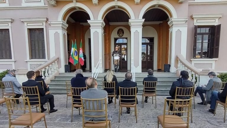 Rosa de Anita une SC e PR em prol do Bicentenário de Anita Garibaldi