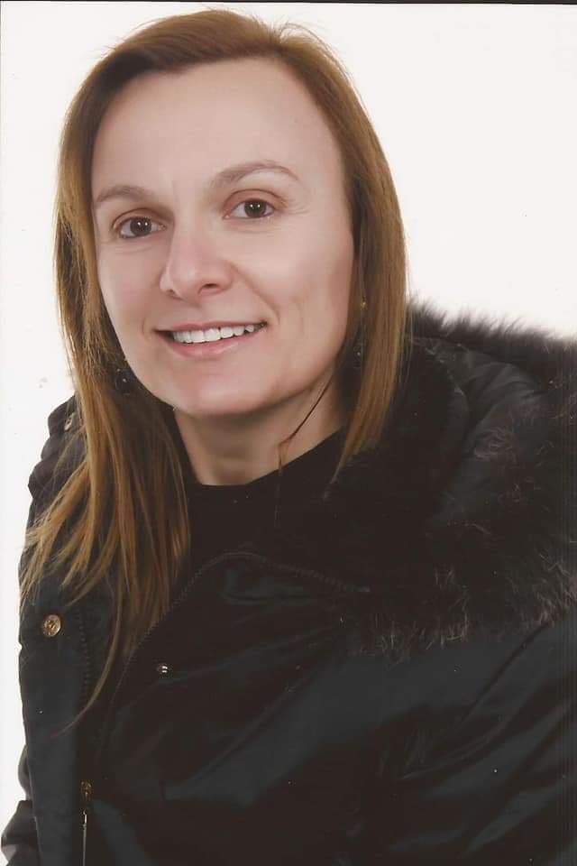 rosangela #Pracegover Foto: na imagem há uma mulher